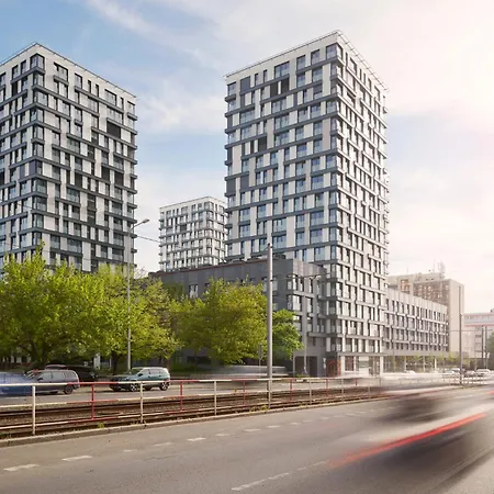 Apartmán Panorama With Parking