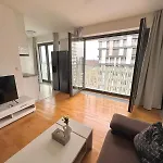 Panorama With Parking Apartamento *
