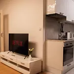 Apartamento Panorama With Parking *