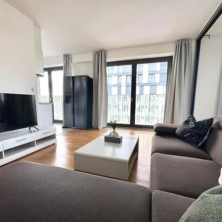 Daire Panorama With Parking Prag
