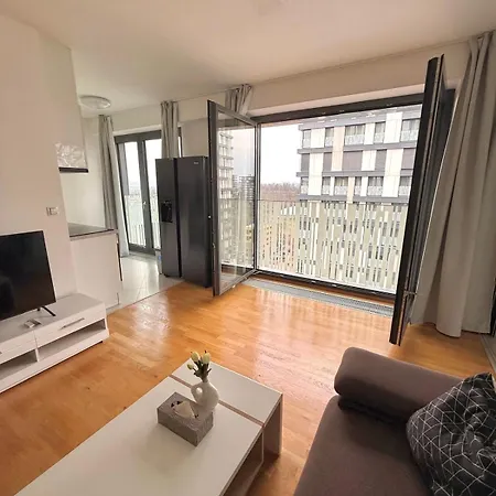 Panorama With Parking Apartamento *