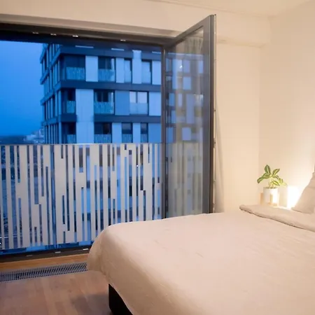 Apartamento Panorama With Parking