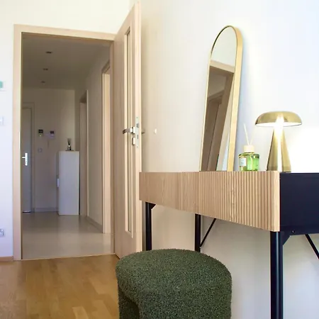 Apartamento Panorama With Parking