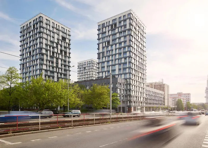 Daire Panorama With Parking