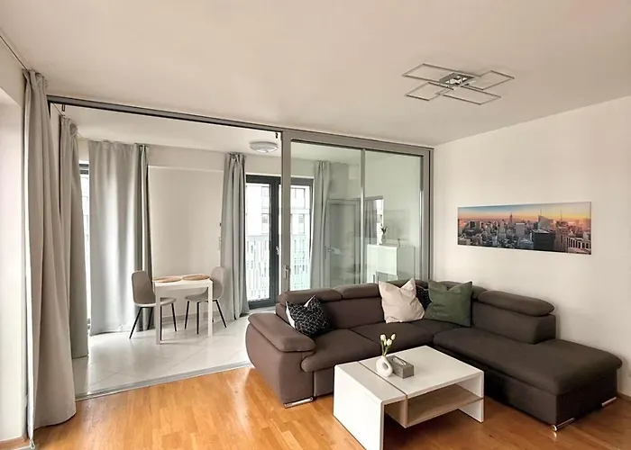 Appartamento Panorama With Parking *
