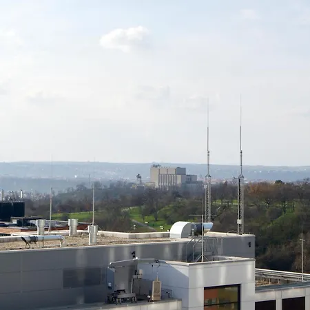 公寓 Panorama With Parking 布拉格